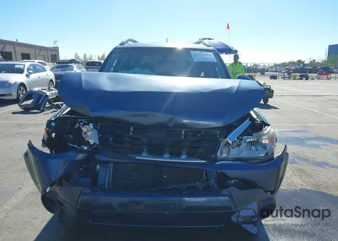 2013 Subaru Forester 2.5X Premium from USA, damaged, VIN JF2SHADC2DH439284